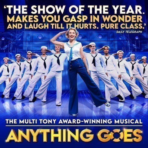 Anything Goes Anything Goes