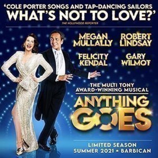 Anything Goes Anything Goes