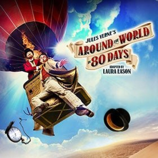 Around The World In 80 Days Around The World In 80 Days