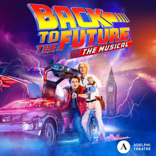 Back to the Future Musical Comes to London