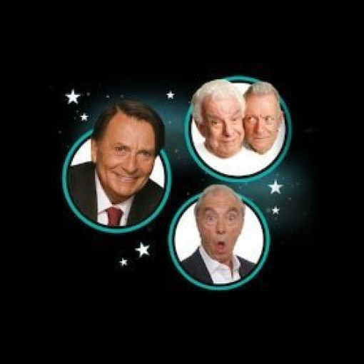 Barry Humphries – Silent Comedy Spectacular Barry Humphries – Silent Comedy Spectacular