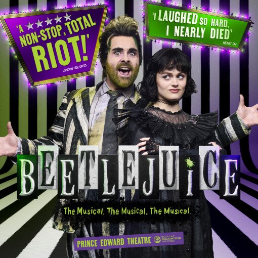 Beetlejuice The Musical