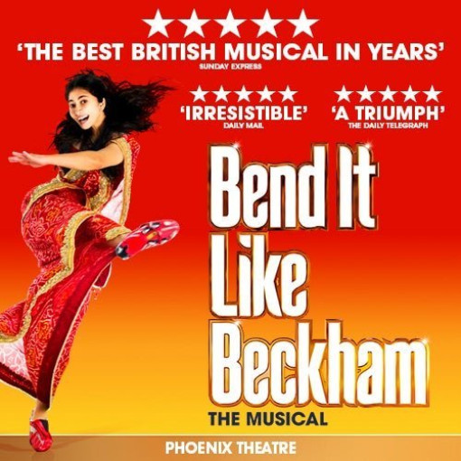 Bend It Like Beckham extends at the Phoenix Theatre