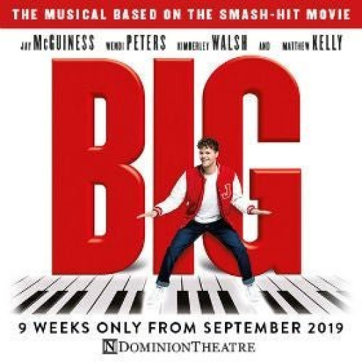 Big The Musical Big The Musical