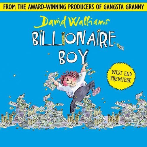 Billionaire Boy Billionaire Boy