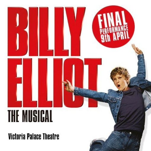Billy Elliot pirouettes out of the West End