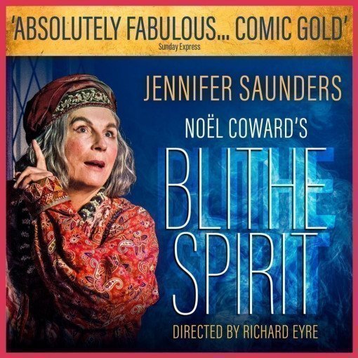 Blithe Spirit Blithe Spirit