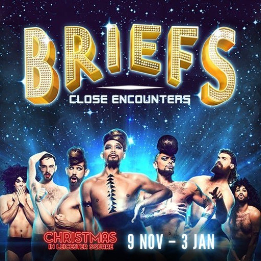Briefs: Close Encounters
