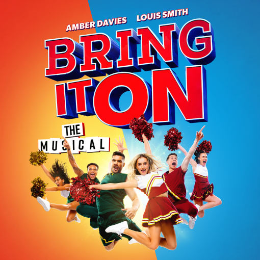 Full Casting Announced for BRING IT ON THE MUSICAL Starring Amber Davies and Louis Smith