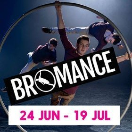 Bromance Bromance