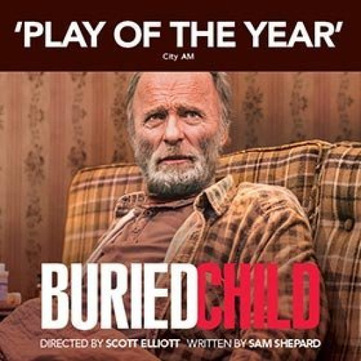 Charlotte Hope to star in BURIED CHILD