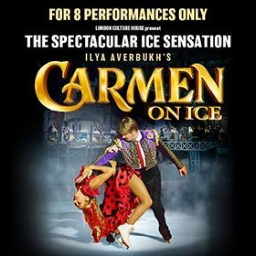 Carmen on Ice