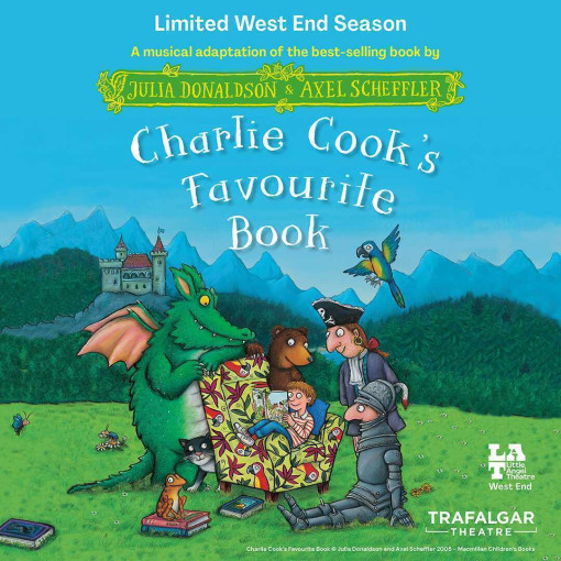 Charlie Cook's Favourite Book Charlie Cook's Favourite Book