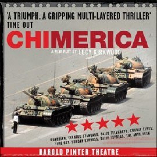 Chimerica transfers to the Harold Pinter Theatre