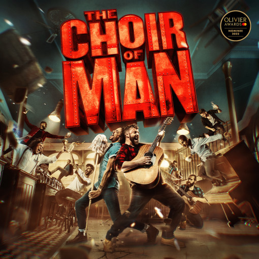 THE CHOIR OF MAN to return to the Arts Theatre, London this Autumn 2022
