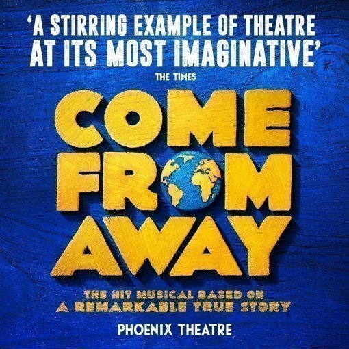 COME FROM AWAY West End new cast announced