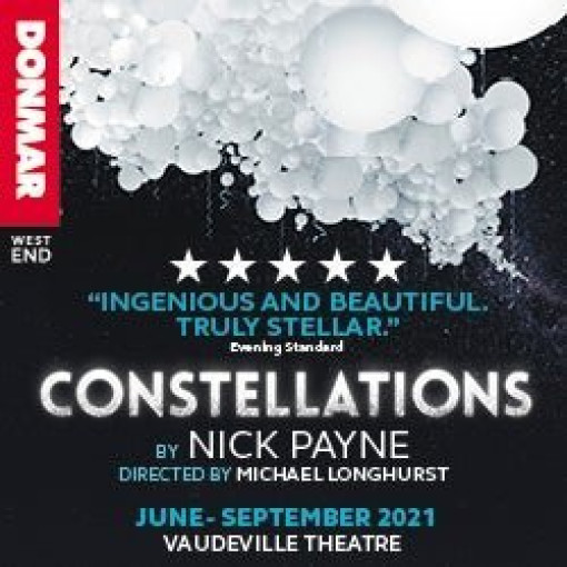 Constellations to wow the West End for a second time