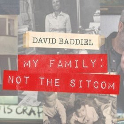 David Baddiel: My Family - Not The Sitcom David Baddiel: My Family - Not The Sitcom