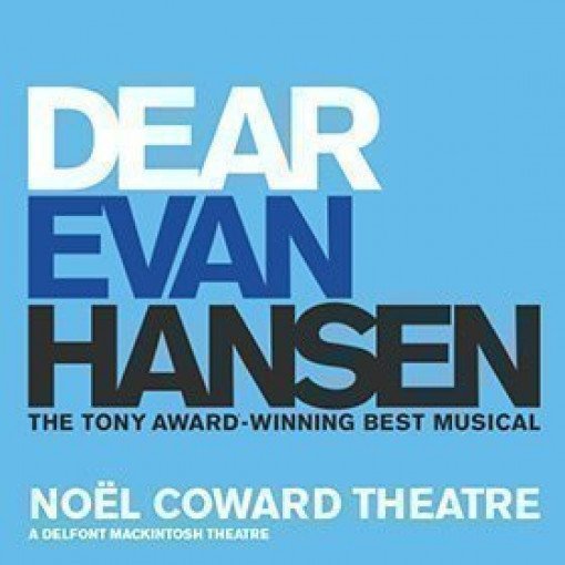 DEAR EVAN HANSEN DEAR EVAN HANSEN