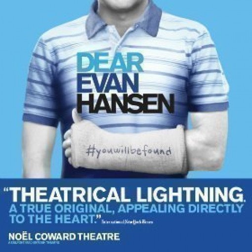 DEAR EVAN HANSEN DEAR EVAN HANSEN