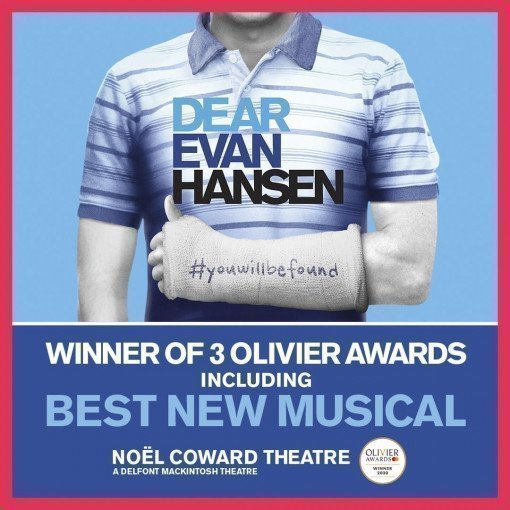 DEAR EVAN HANSEN DEAR EVAN HANSEN