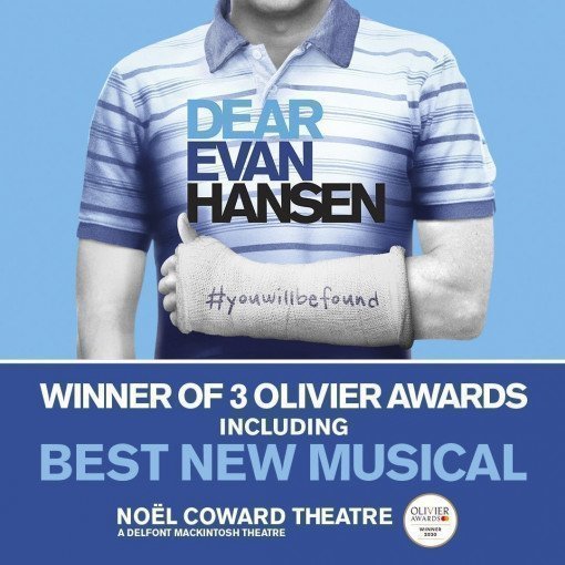 DEAR EVAN HANSEN DEAR EVAN HANSEN