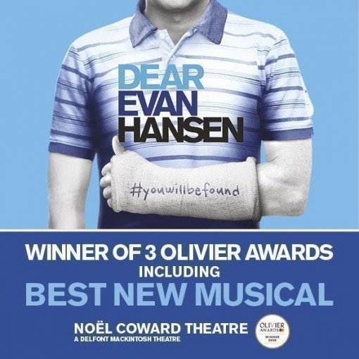 DEAR EVAN HANSEN DEAR EVAN HANSEN