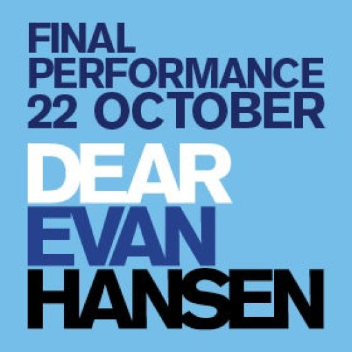 DEAR EVAN HANSEN DEAR EVAN HANSEN