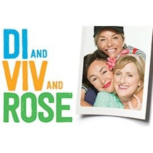 Smash-hit comedy Di and Viv and Rose comes to the West End