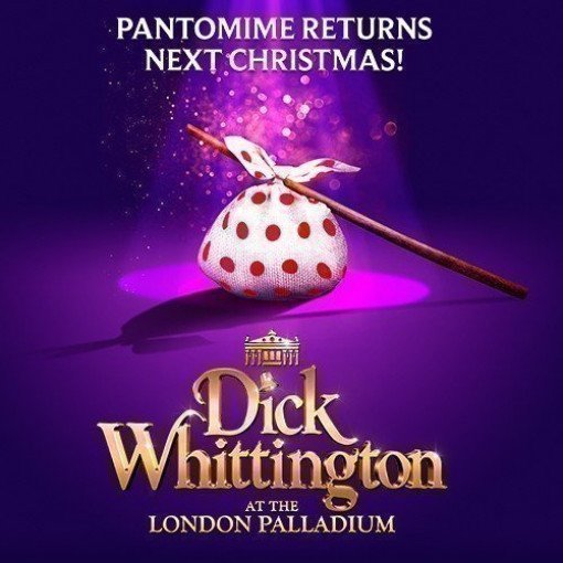 Dick Whittington - London Palladium Dick Whittington - London Palladium