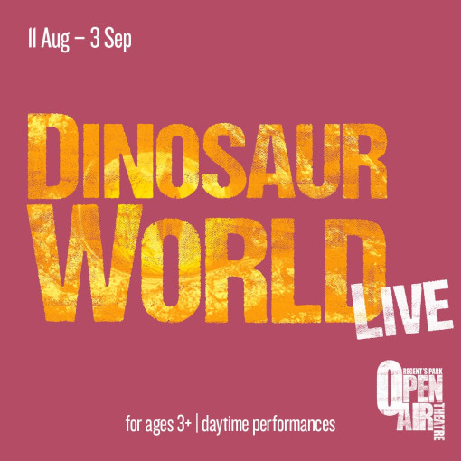 Dinosaur World Live