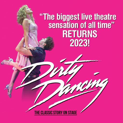 Dirty Dancing returns to give West End audiences the time of their lives!