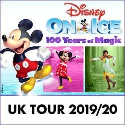 Disney on Ice 100 Years-Wembley Disney on Ice 100 Years-Wembley