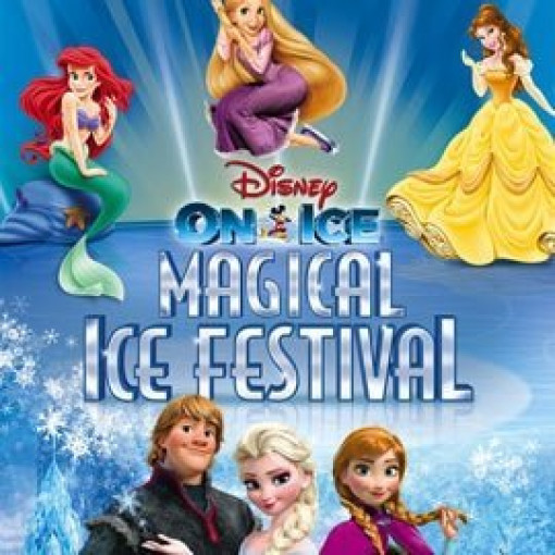 Disney On Ice - Magical Ice Festival Wembley