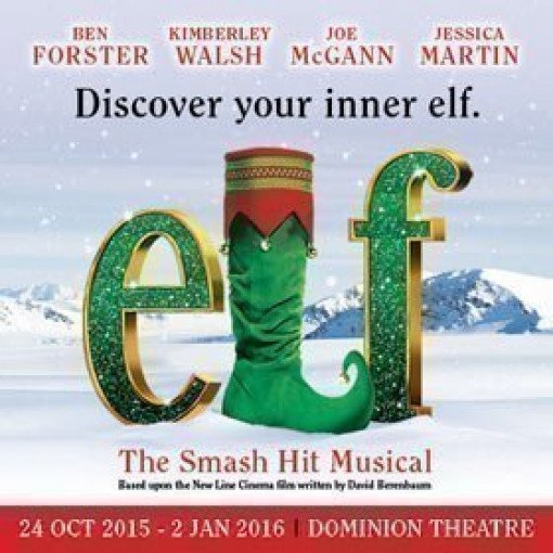 Elf Musical Elf Musical