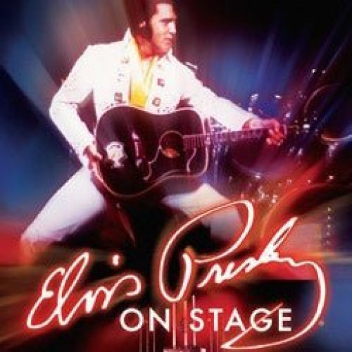 Elvis Presley - Live on Stage