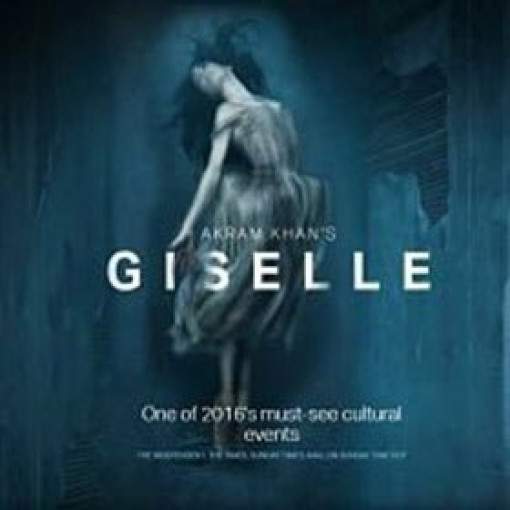 English National Ballet - Akram Khan's Giselle