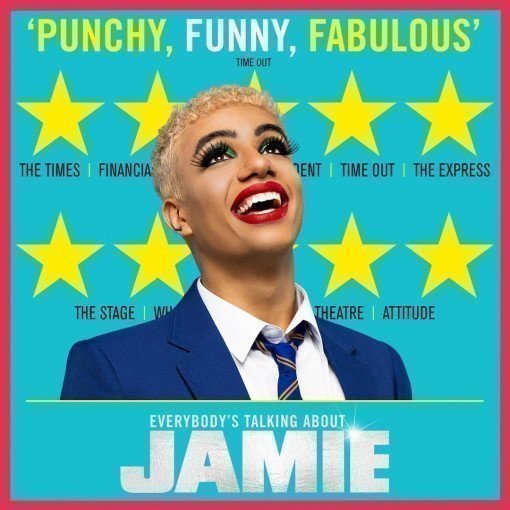Everybody's Talking About Jamie Everybody's Talking About Jamie