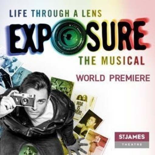 Full casting announced for EXPOSURE THE MUSICAL at the St James Theatre