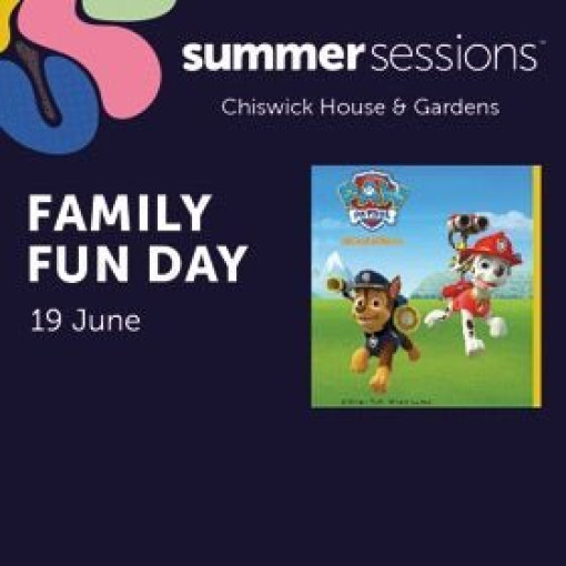 Family Fun Day - Summer Session
