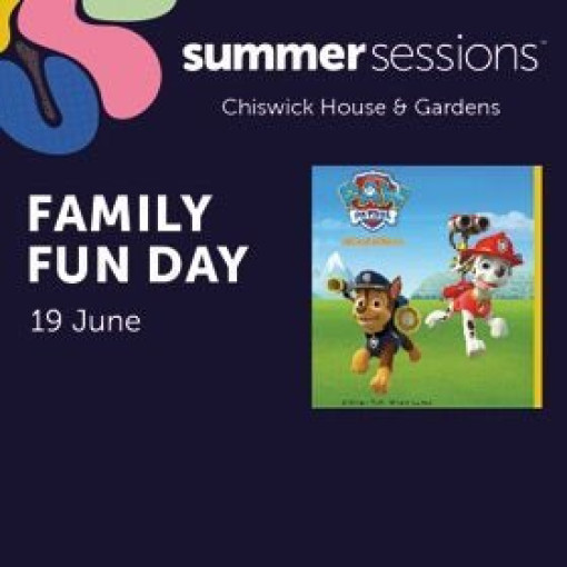 Family Fun Day - Summer Session Family Fun Day - Summer Session