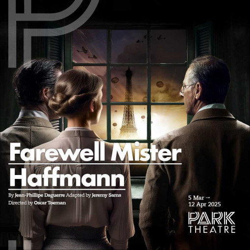 Farewell Mister Haffmann Farewell Mister Haffmann