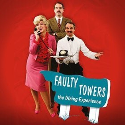 Faulty Towers (Kingsway Hall Hotel)