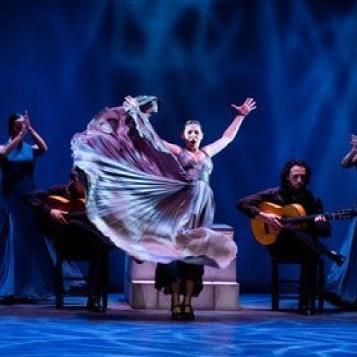 Flamenco Festival London: Sara Baras- La Pepa