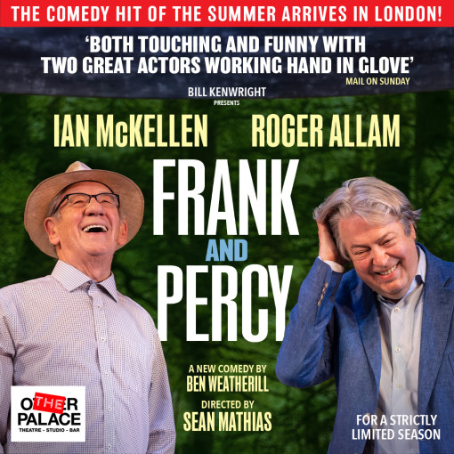 Frank and Percy Frank and Percy