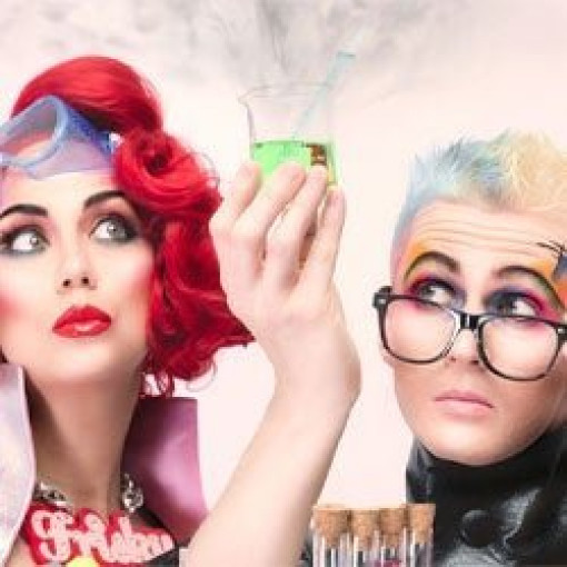 Frisky and Mannish: PopLab Frisky and Mannish: PopLab