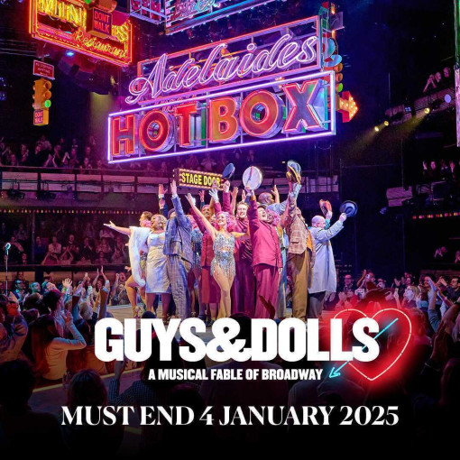 Guys and Dolls