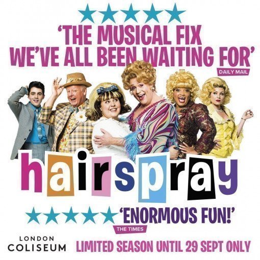 Hairspray Hairspray
