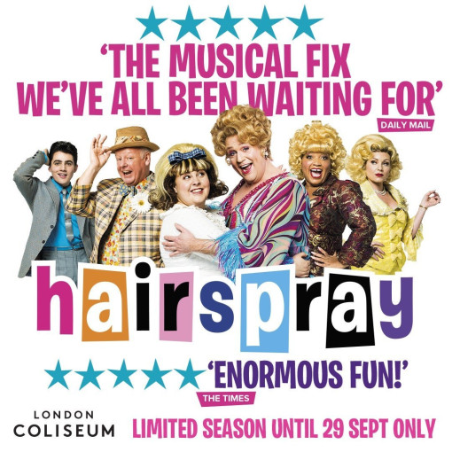 Hairspray Hairspray