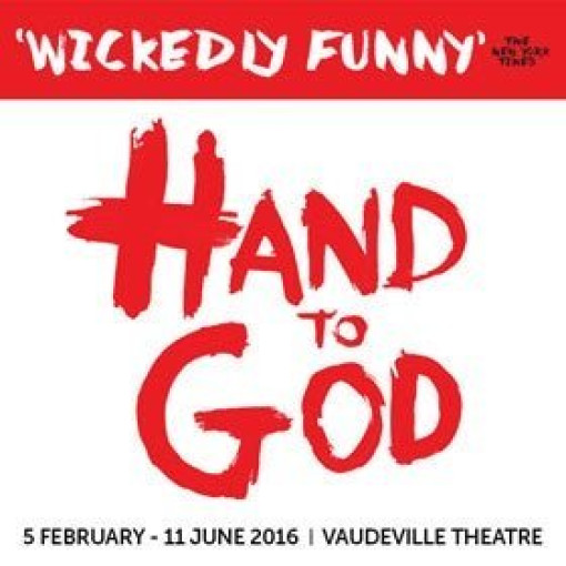 Broadway hit Hand to God comes to the West End next year